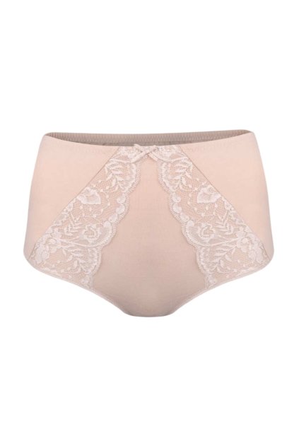 Dámské kalhotky, 100318 384, béžová (Velikost S)