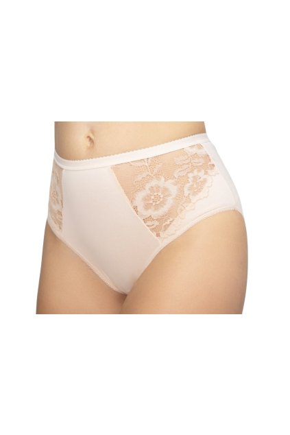 Dámské kalhotky, 100346 115, lososová (Velikost M)