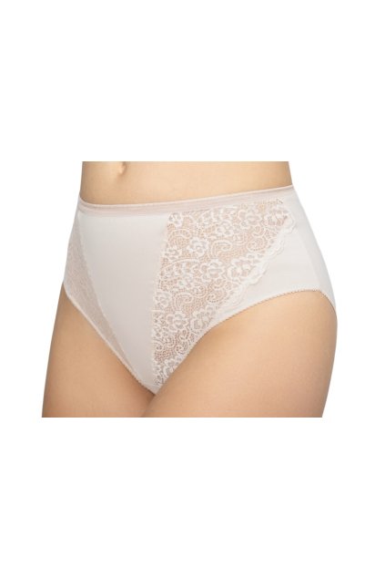 Dámské kalhotky, 100291 470, béžová (Velikost M)