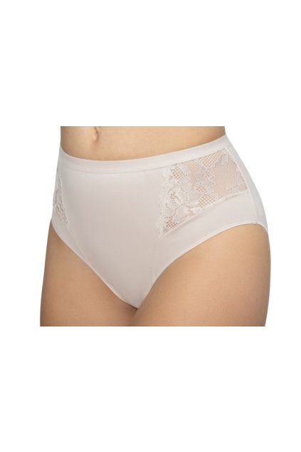 Dámské kalhotky, 100344 470, béžová (Velikost XXL)