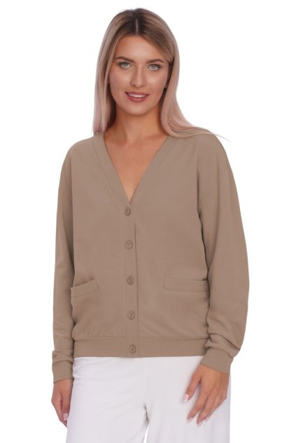 Blejzr, 1N3131 967, hnědá (Velikost 44)