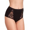 Dámské kalhotky, 100119 29, černá (Velikost S)