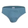 Pánské slipy, 20028 966, modrá (Velikost M)