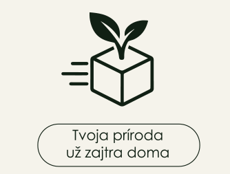 Tvoja príroda už zajtra doma