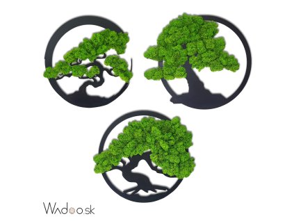 2 machový obraz 3set