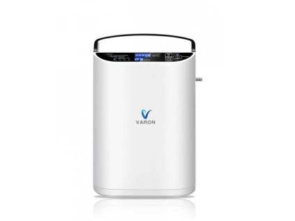VARON NT01, hordozható oxigén koncentrátor, 93%, 5L, 2.8 Kg, 3 óra