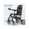WADY, Könnyű, hordozható, összecsukható magas minőségű elektromos kerekesszék, Li-ion