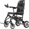 WADY, Könnyű, hordozható, összecsukható magas minőségű elektromos kerekesszék, Li-ion