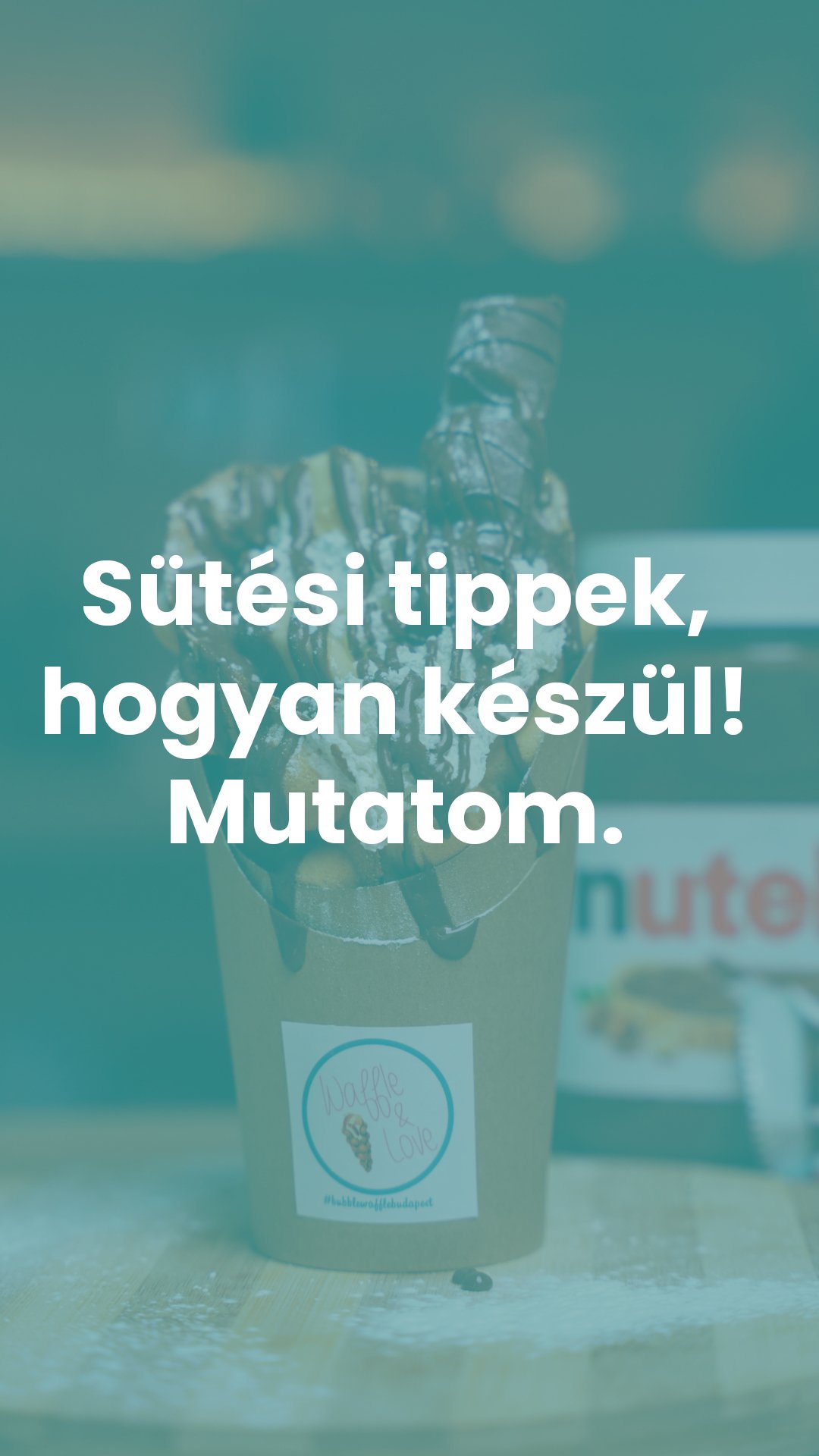 Sütési tippek, hogyan készül! Mutatom!
