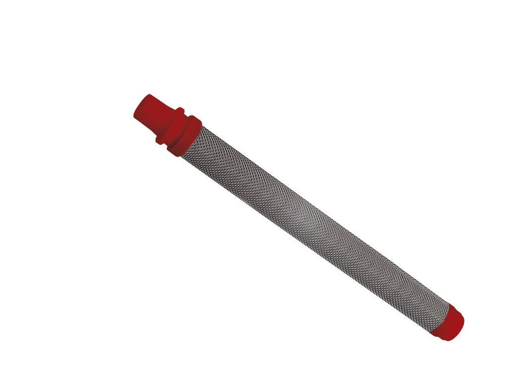 Airless filter červený 1ks