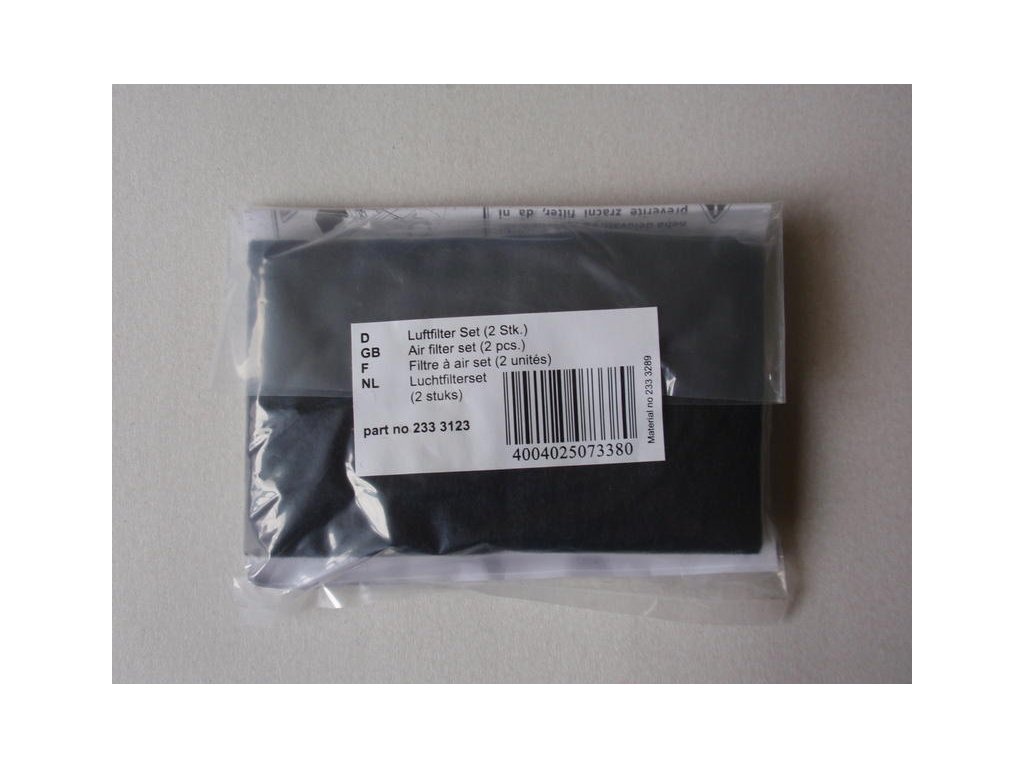 Vzduchový filter pre W590 (W585), W990