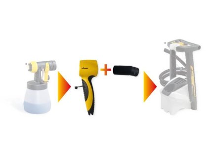 Adaptér pre W985 E, W995, W950 Click&Paint
