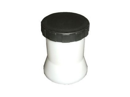 Nádobka s viečkom 250ml pre HVLP pištole W550, 560, 640, 650 a 660