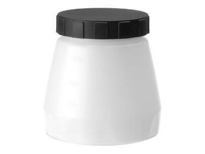 Nádobka s viečkom 800ml pre W95, W140P, W180P a HVLP nadstavce pre laky a lazúry