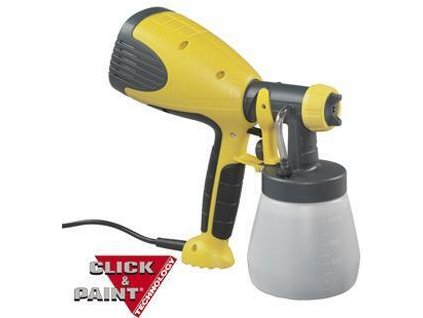 Striekacia pištoľ WAGNER W 100
