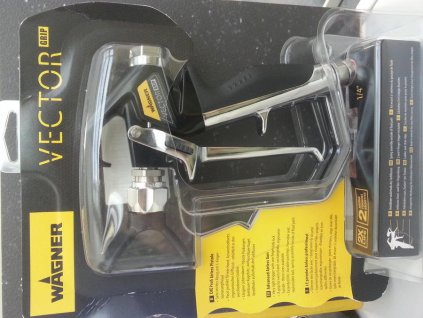 Wagner Vector Grip 4 Fing.- Hold.w/o Tip