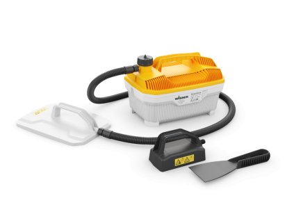 Odstraňovač tapiet SteamForce Plus EUR