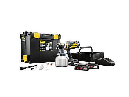 FinishControl 4000 18V EUR KIT STANDARD
