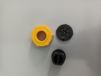 Sada nasávacích tesnení / easy roller