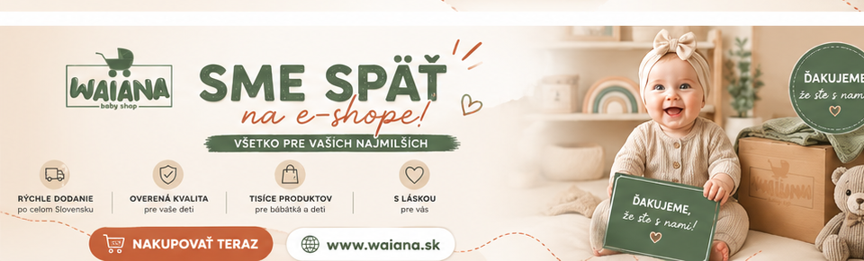 Sme späť Mobil