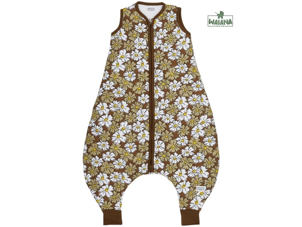 730486 730686 730886 Meyco jumper vintage flower taupe