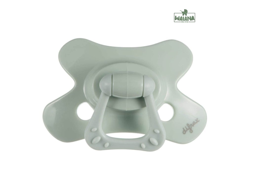 Cumlík Difrax natural UNI Pistache 6+