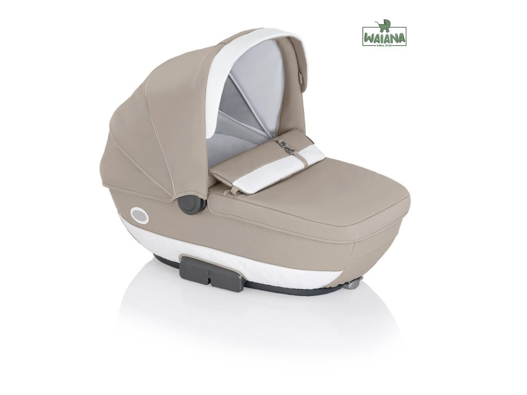 Inglesina hlboká vanička Otutto DeLuxe Canapa 2020