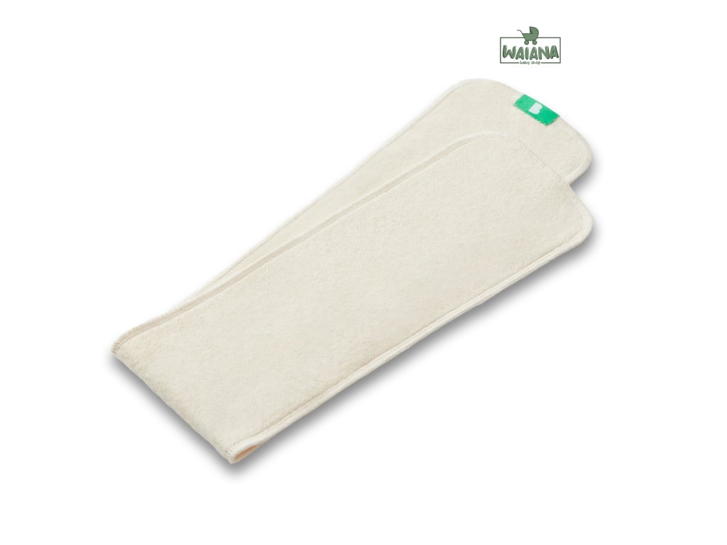 Bambino Mio Revolučná opakovane použiteľná absorbčná vložka Flexi Boost 2 balenie