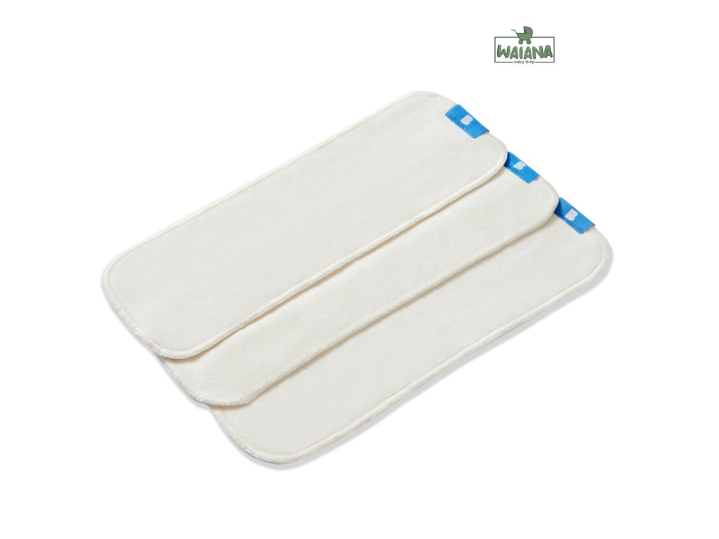 Bambino Mio Revolučná opakovane použiteľná plienková absorbčná vložka Mini Boost 3 balenie