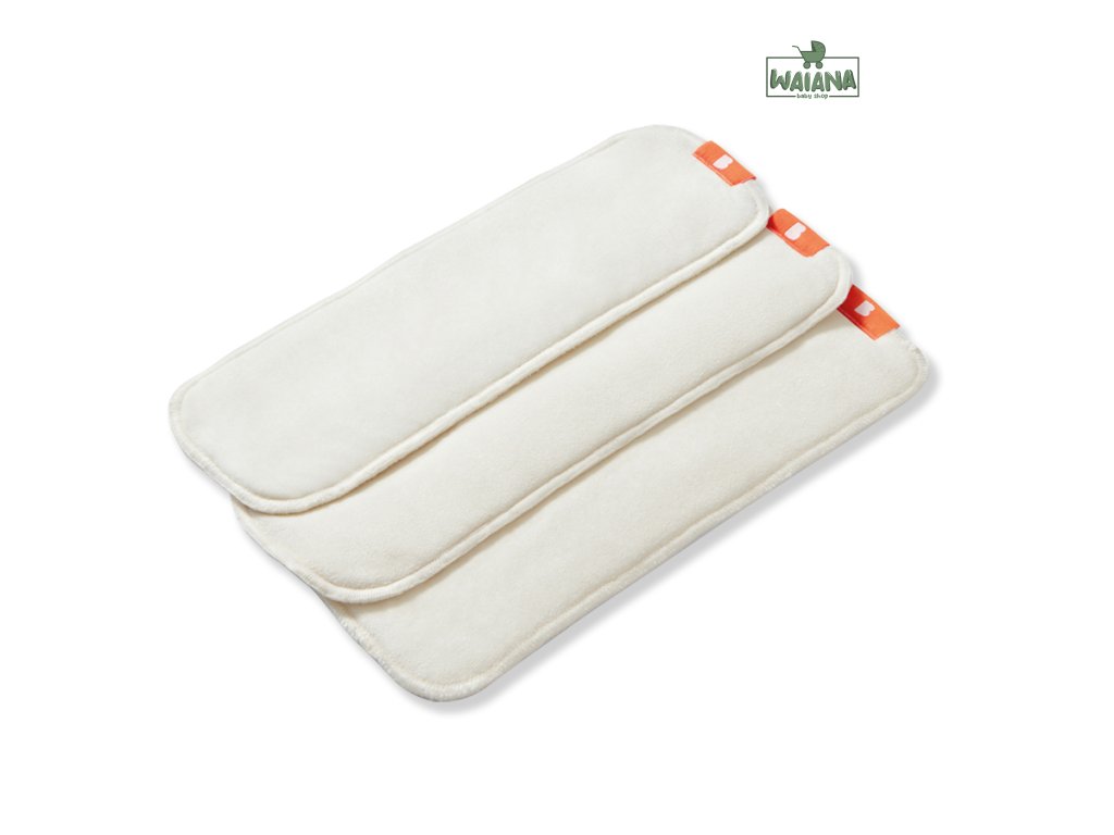 Bambino Mio Revolučný opakovane použiteľný Nappy Booster Daily Boost 3 balenie