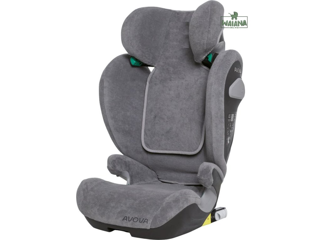 Avova celoročný poťah pre autosedačku Sora-Fix