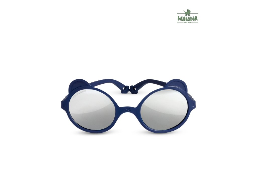 KiETLAxElysee slnecne okuliare OURSON 0 1 rok 1 2 roky 2 4 roky blue