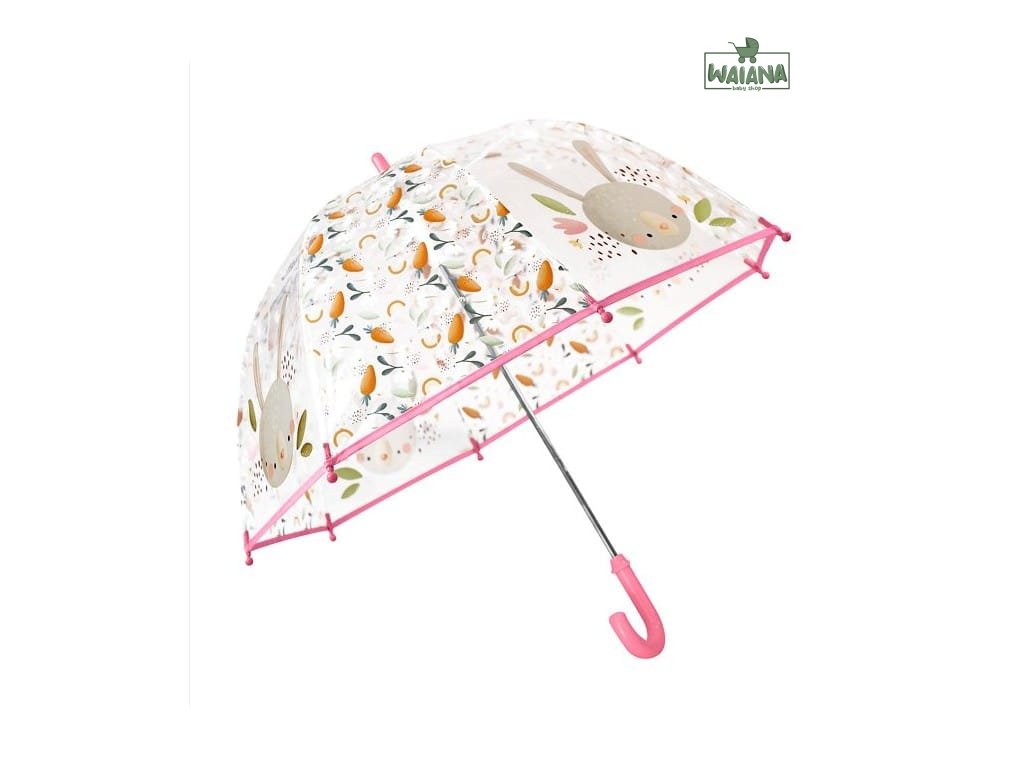 kids umbrella fluffy the bunny