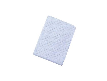 INTERBABY | Deka extra mäkká guličky - MODRÁ