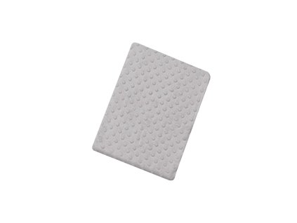 INTERBABY | Deka extra mäkká guličky - SIVÁ