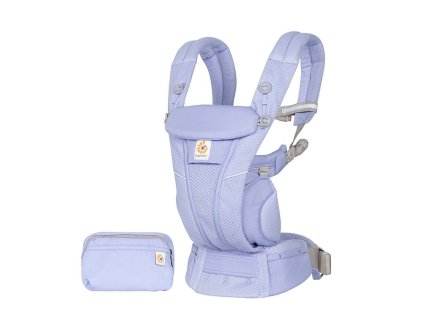 ERGOBABY | OMNI BREEZE - Blue lavender