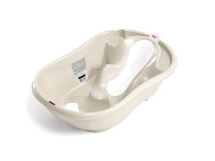 OK BABY Vanička rastúca protišmyková Onda Evolution 0–12m White