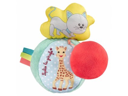 430045 2 vulli vibrujuca hudobna lopticka zirafa sophie