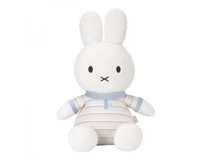 Králiček Miffy textilné Vintage Prúžky 100 cm