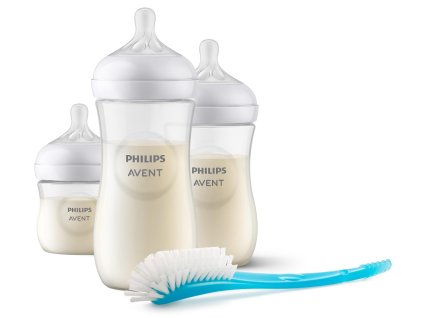 Philips AVENT Sada novorodenecká štartovacia Natural Response SCD837/12