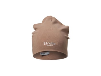 524842 elodie details jarna ciapka logo beanies 2023 soft terracotta velkost 1 2r
