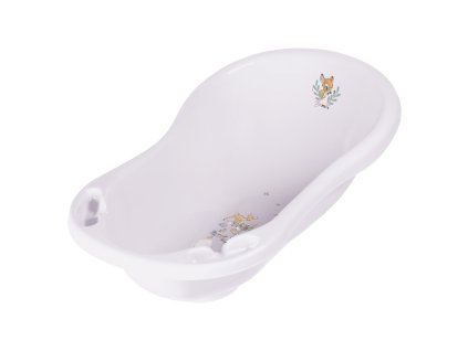 Dětská vanička 84cm se zátkou "Bambi"