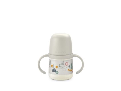 SUAVINEX | PRVÁ fľaša WALK 150 ml - ružová