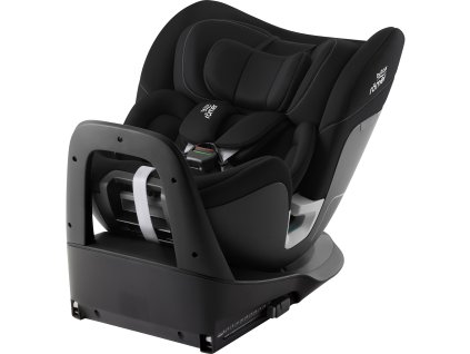 Autosedačka Swivel, Space Black