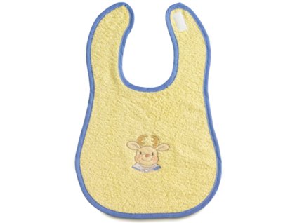 Bebe-Jou Froté podbrandík Bébé-Jou Žltý