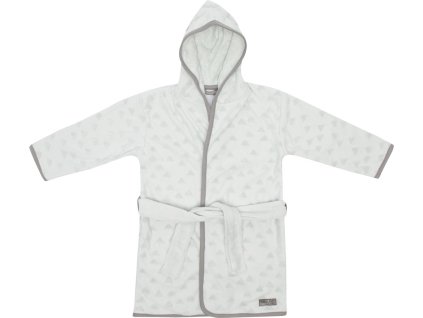 Bebe-Jou Župan Bébé-Jou Fabulous Cloud Grey