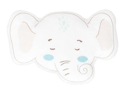 Vankúšik plyšový Elephant Time