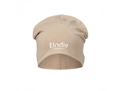 772545 ed ss24 logo beanie blushing pink