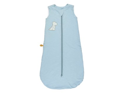 NATTOU Vak spací na zips jersey krokodíl Romeo TOG 0,5 6-24 m, 90 cm Romeo, Jules & Sally