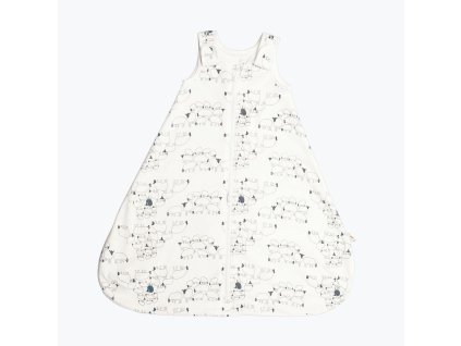 ERGOBABY | Spací vak 0-6 m TOG 0.5 - SHEEP